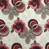 Flower Patterns, Bedding, Used for Home Textiles, Printed Fabric
