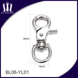 Fashion Zinc Alloy Material Power Spring Hook