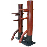 Martial Arts Wooden Dummy for Healthy