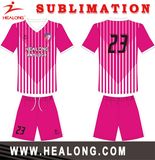 Healong Dri Fit Digitally Printed Unique Soccer Jerseys