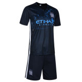 2015 Hot New Fashion Sportswear Brand Eye Breathable Mini-Tennis Man Football Clothes Football Clothes