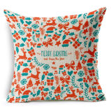 OEM Colorful Design Christmas Pillow