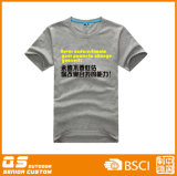 Men's Printed Casual T-Shirt