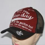 Promotional Mesh Embroidery Trucker Hat (LTR14003)