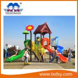 Pretty Design Children Playground Outdoor for Preschool