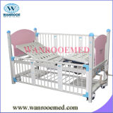 Bam201c Pediatric Crib with Aluminum Alloy Siderails