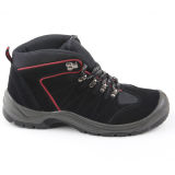 Hiking Sport Style Industrial Leather Safety Boots (SN1338)