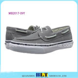 New Product Soft Outsole Leather Boat Shoes