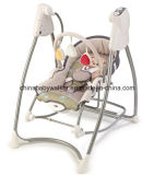 Canopy and Mosquito Net Baby Electric Swing