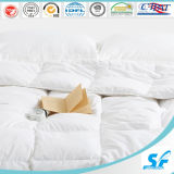 Hangzhou Factory Goose Down Alternative Microfiber Quilt with High Quality