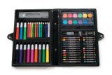 Assorted Art Kit Supplies for Children Early Education, Artists, Painters, Watercolor, Drawing, Coloring