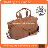 Fashion Wholesale Men Canvas Jean Travel Bag (BDM182)