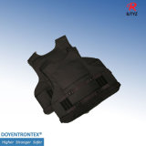 Black Bulletproof Vest for Military Tyz-BV-C55