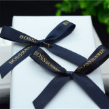 Handwork Satin Ribbon Bow Tie Self Adhesive for Chocolate Box