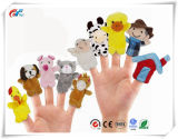 10PCS Story Time Finger Puppets - Old Macdonald Had a Farm Educational Puppets