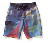 Custom Fashion Design Men's Beach Boardshorts