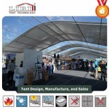 25m Clear Span Big Arcum Tent for Outdoor Events Paries