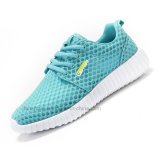 Big Hole Mesh Women Sport Shoes Design Light and Comfortable Shoes for Jogging