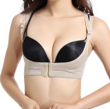 Sexy Breast Support Body Bustline Shaper Push up Bra (53079)