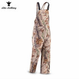 Wholesale Custom Men Waterproof Camouflage Workwear Bib Pants