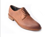 2017 New Style Men Wedding Lace up Genuine Leather Dress Shoes Men