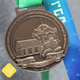 Wholesale Custom Miraculous Fiesta Marathon 3D Medals