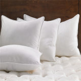 White Duck Feather Insert Pillow