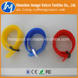 Low Profile Durable Nylon Cable Tie with Plastic Buckle