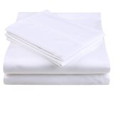 Plain Dyed China Manufacturer Washable Microfiber King Hotel Bed Sheet