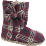 Soft Warm Plush Boots for Girls
