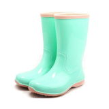 Tube Woman Rain Boots From Manufacture