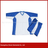 Light Blue Sportswear/Athletic Wear for Training Jogging Suit (T26)