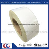 Pet Material Reflective Safety Warning Tape for Advertisement (C1300-OW)