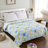 Customized Prewashed Durable Comfy Bedding Quilted 1-Piece Bedspread Coverlet Set for 29