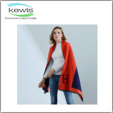 Wholesale Lady Knitted Scarf Cashmere Wool Scarf