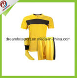 Wholesale Custom Made Soccer Shirt Sublimation Polyester Soccer Jersey