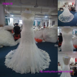 Wholesale Good Quality Women's Sleeveless Maxi Wedding Dresses