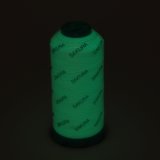 120d/2 100% Polyester Luminous Embroidery Thread with Oeko-Tex Grade 1