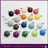 Wholesale DIY Garment Accessories Resin Button Sewing for Children's Clothes / Jean