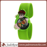 Cartoon Children' Watch Cute Wristwatch Fashion Girls Boys Kids Silicone Quarts Watches Student Sports Clock Gift 