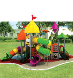 CE High Quality and Funny Outdoor Playground for Children