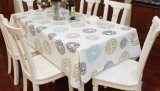 Colour Printed Tablecloth