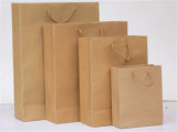 Promotional Brown Kraft Paper Bag in Stock