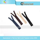 Hot High Quality Waterproof Nylon Zipper with Multi Colors