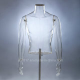 New Fashion Clear Headless Half Male Mannequins for Windows Display (GSM-001/2/3/4UB)