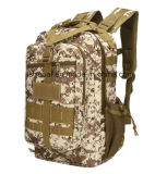 1000d 3p Soft Back Type Military Tacticial Gear Sports Rucksack Combat Backpack Bag