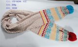 Women's Lovely Warm Knit Scarf (FB-90524)