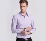 Fashion Men's Business Dress Shirt of Long Sleeve -Ll-S05