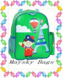 Shool Kids Bag Printing Children Sports Backpack