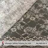Metallic Lace African Lace Fabrics (M0125-Y)
